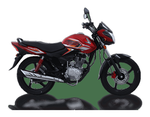 Honda CB 125F
