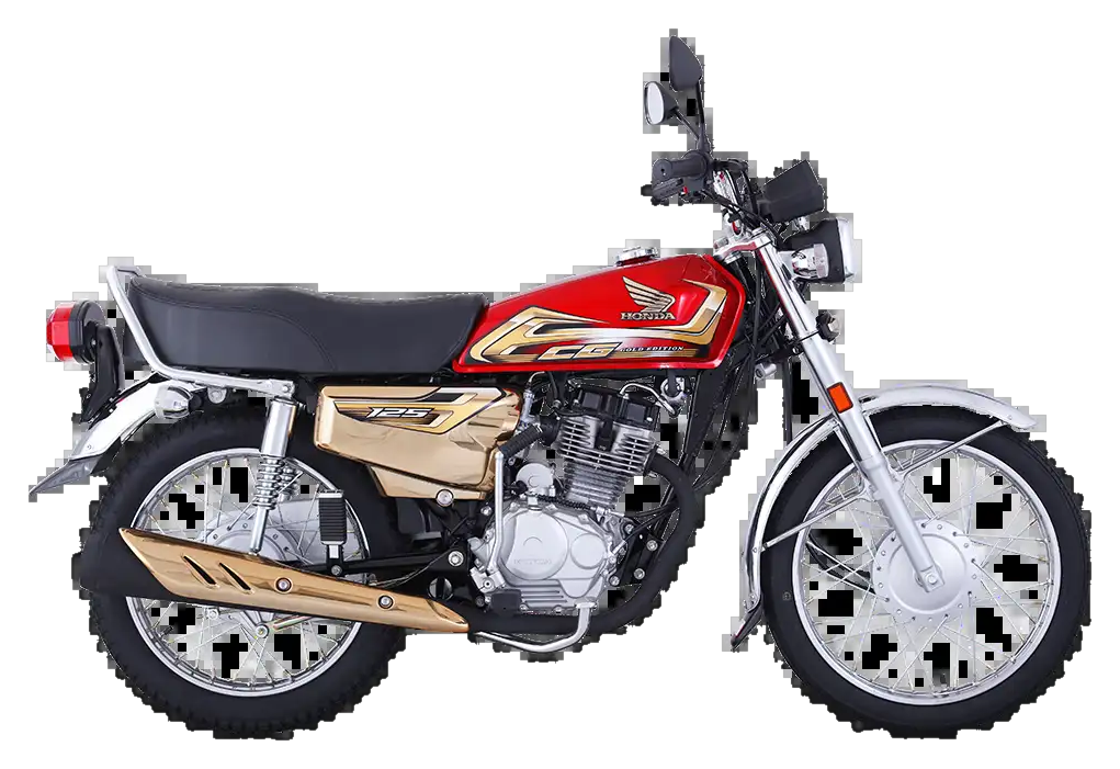 Honda CG 125 Gold