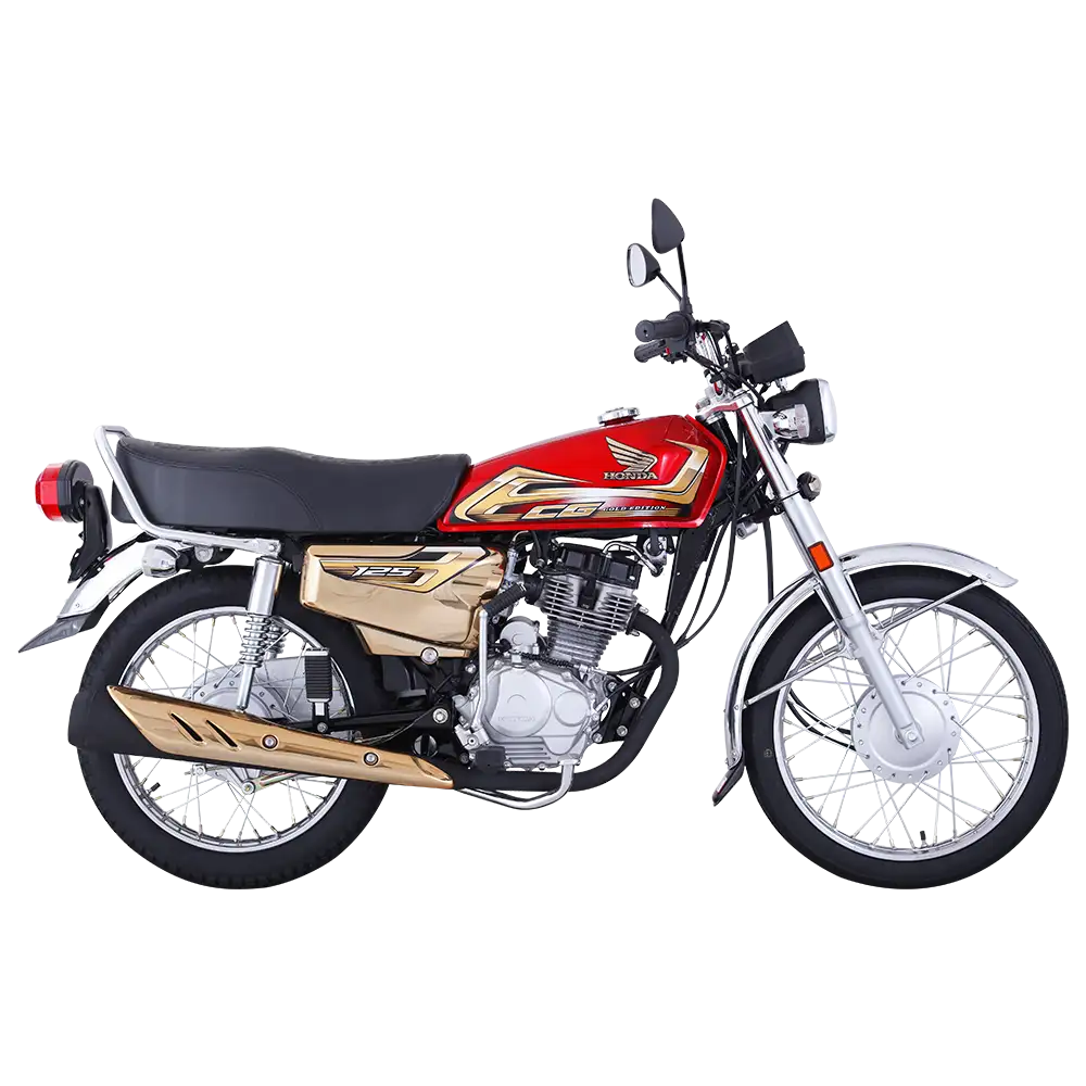 Honda CG 125S Gold
