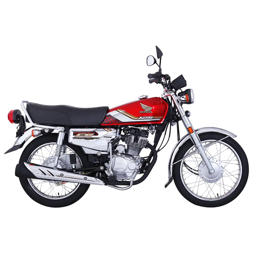 Honda CG 125S