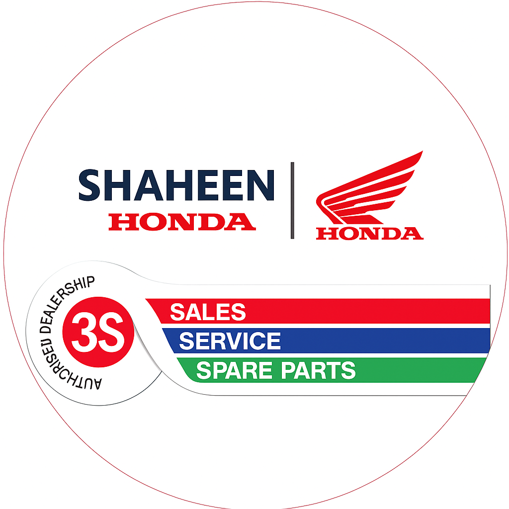 Shaheen Honda