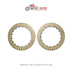 Plate Clutch