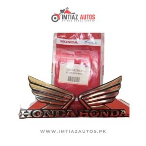 Fuel Tank Black