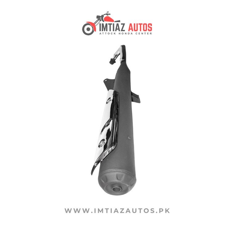 Muffler Exhaust