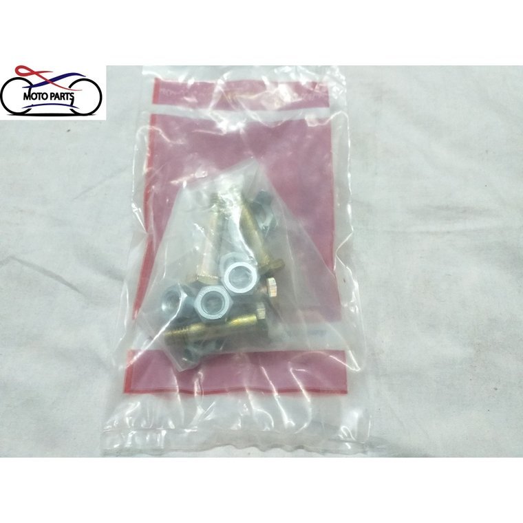 Sprocket Bolt Kit