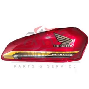 Set Illust, Fuel Tank Red (Special)