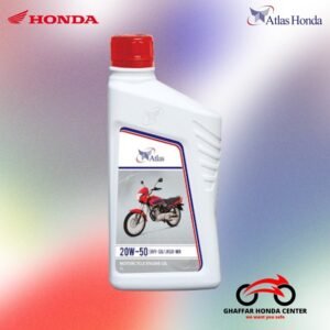 Engine Oil 20W50 (0.7 L)