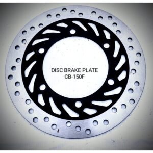 Disk, Front Brake