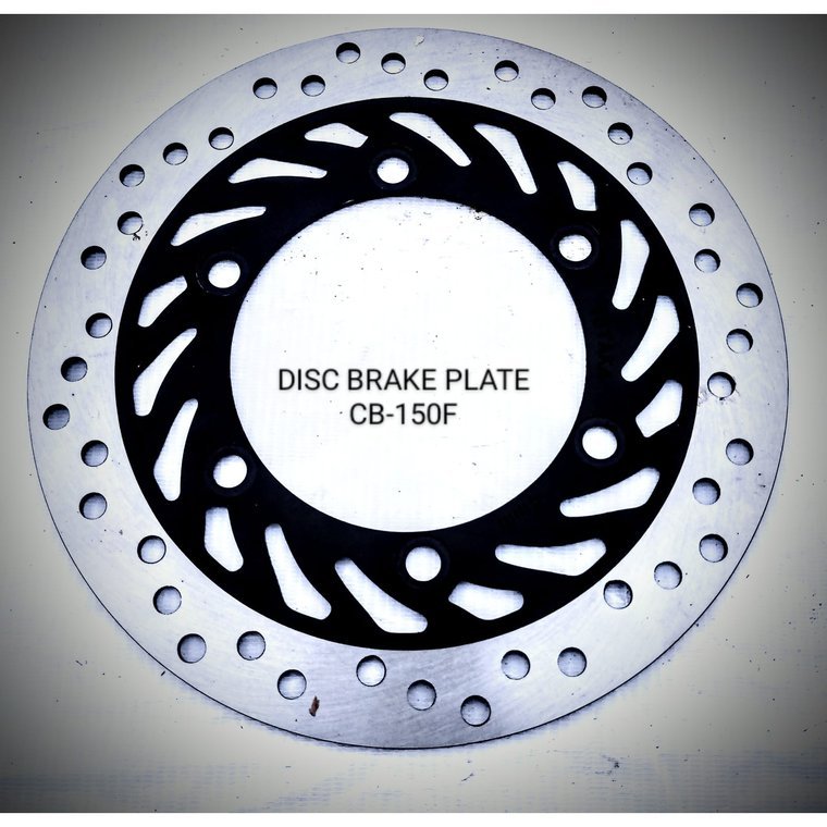 Disk, Front Brake