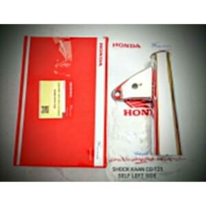 Cover Front Fork Upper R/L