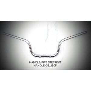 Pipe Steering Handle