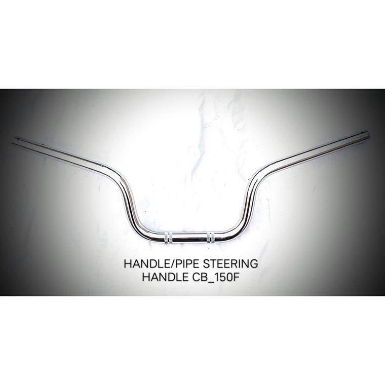 Pipe Steering Handle