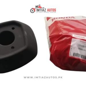 Muffler Comp, Exhaust