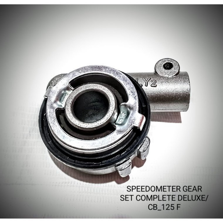 Gear Box Assembly Speedometer