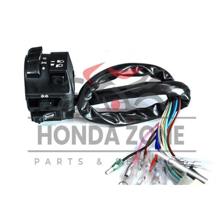 Winker Assembly Fr-L (Gold)
