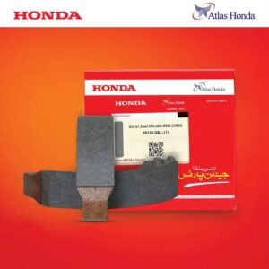 Shoe Set Brake Front