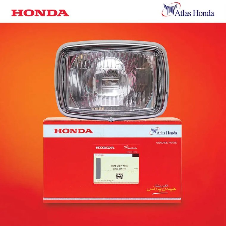 Head Light Assembly