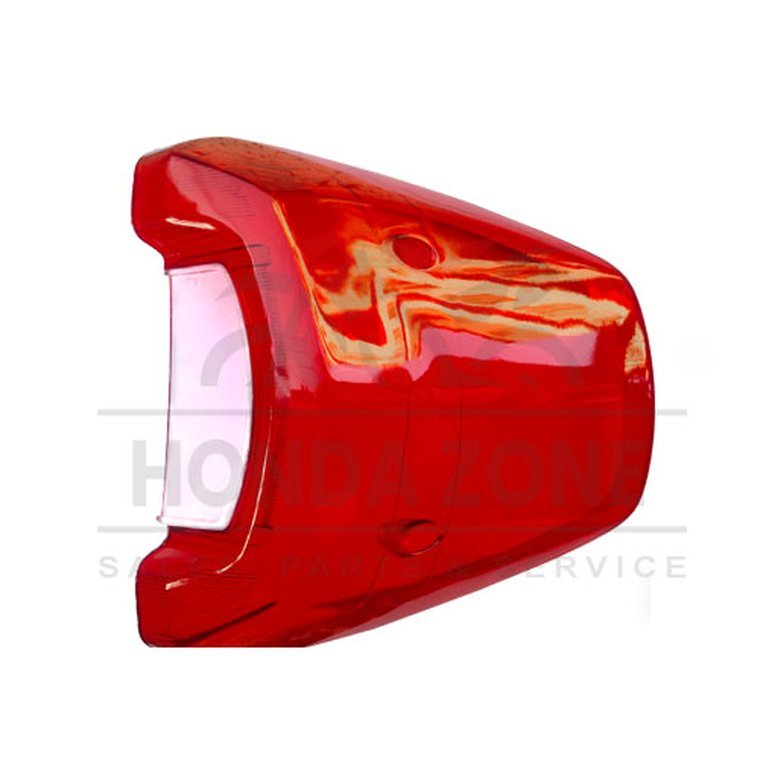 Cover, Tail Light End