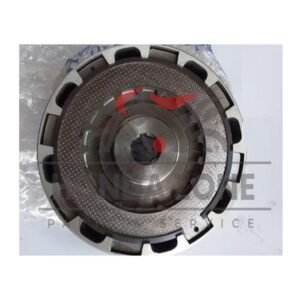 Gear Transmission, Main Shaft Comp