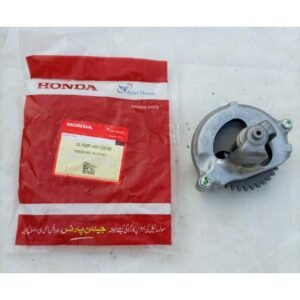 Oil Pump Assembly