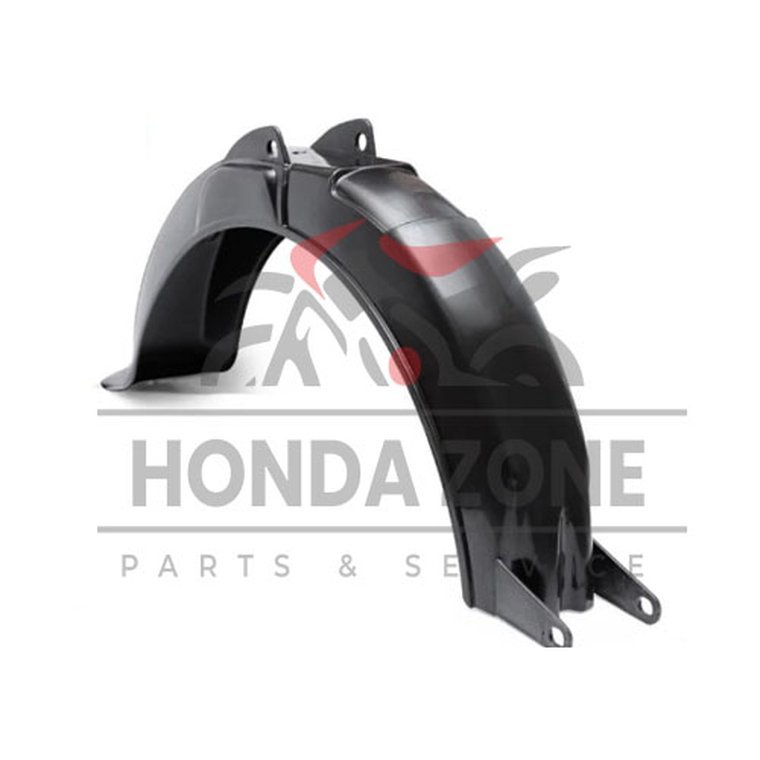 Fender Rear Black