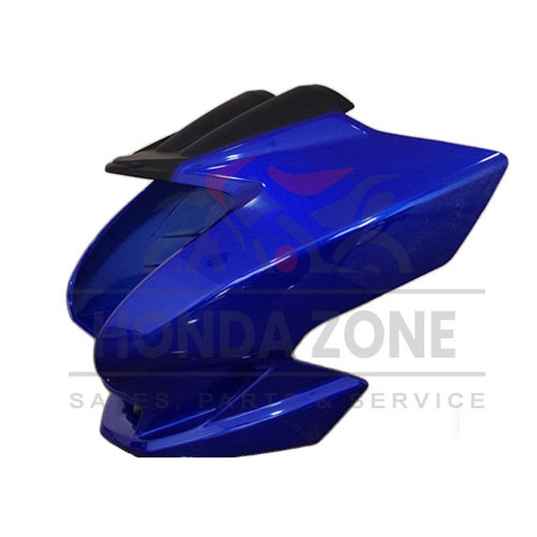 Set Illust, L Side Cowl Blue