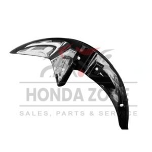 Set Illust Front Fender Black