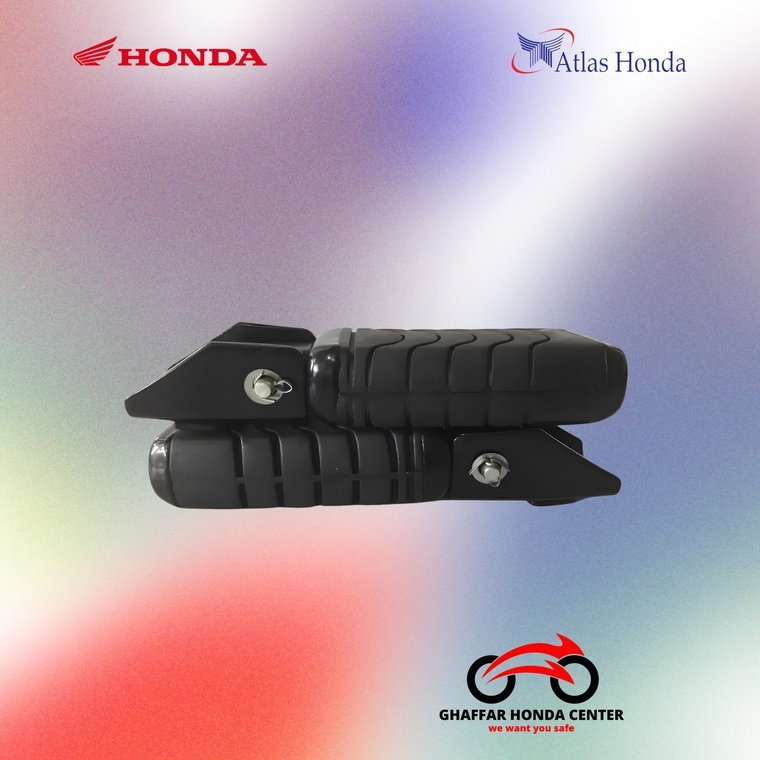 Pillion Assembly Rear R/L