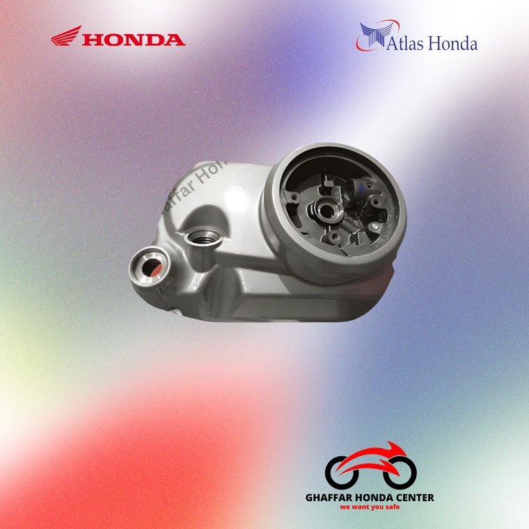Crank Case Right