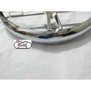 Fender Comp Front Chrome