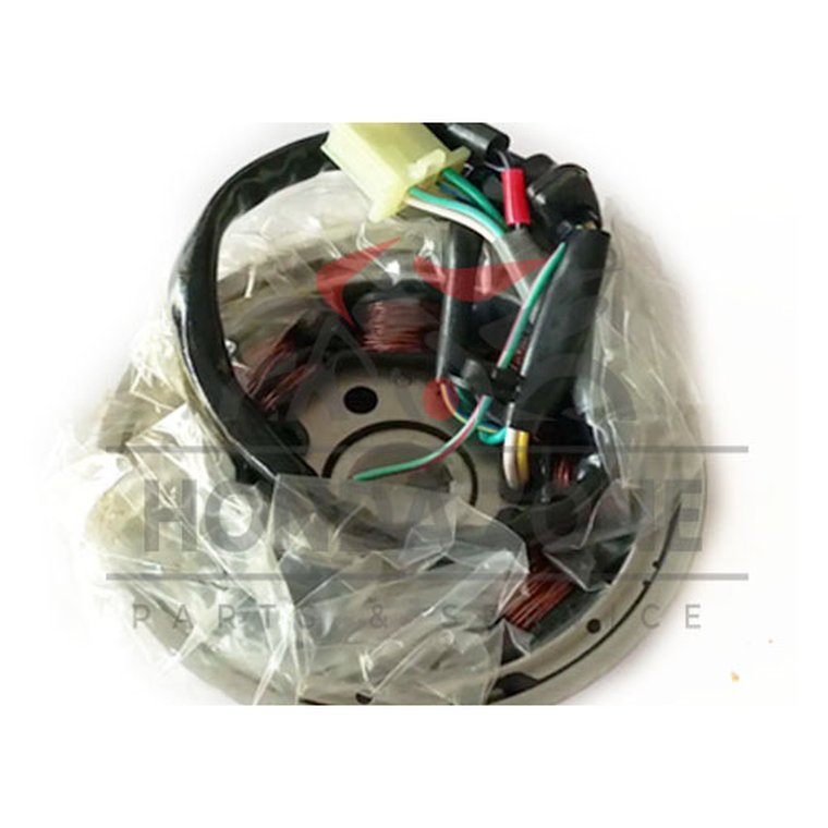 Ac Generator Comp