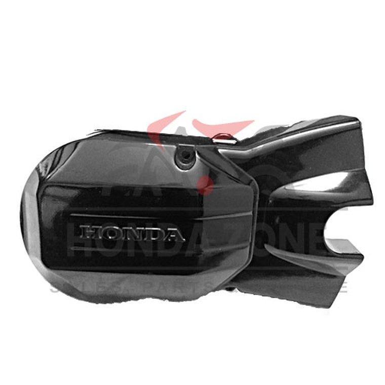 Set Illust, L Side Cowl Blk