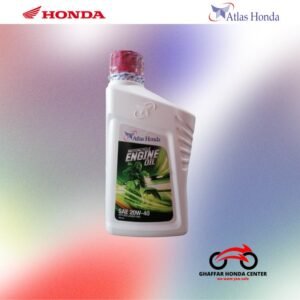 Engine Oil 20W40 0.7L