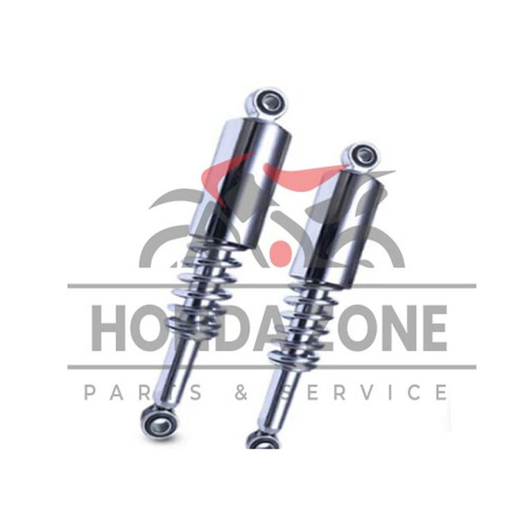 Damper Rear Cushion