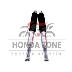 Cushion Assembly Rear Black