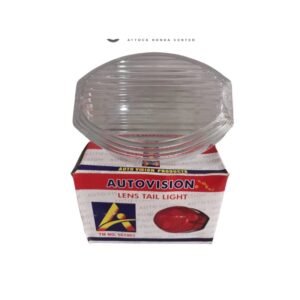 Lens Tail Light