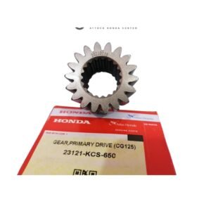 Gear, Primary Drive