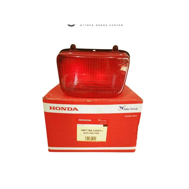 Unit Tail Light