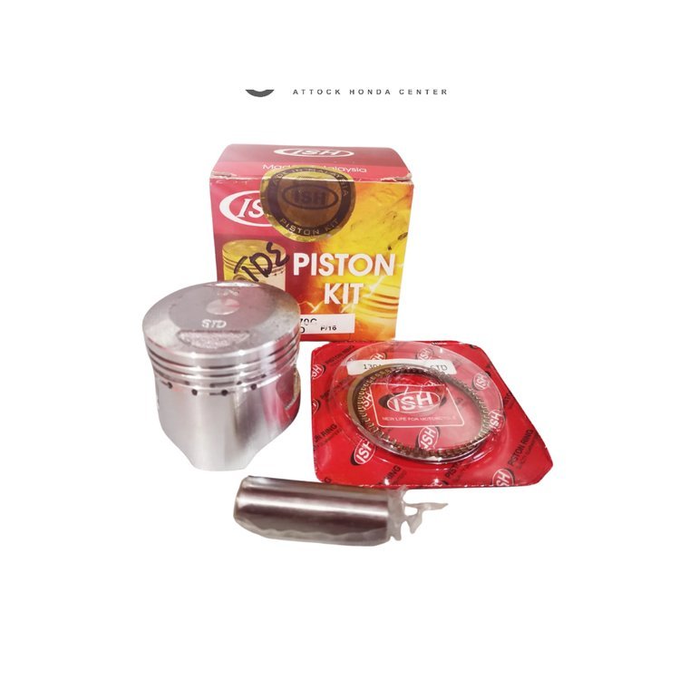 Piston Kit ( Std )