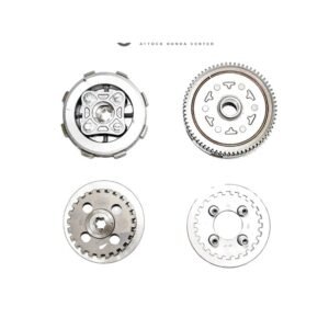 Clutch Assy.Complete