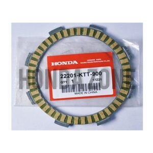 Disk Clutch Friction Set (5 Pcs)