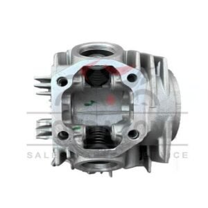 Spring Set Valve