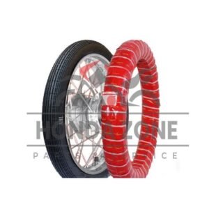 Tube Rear Tyre
