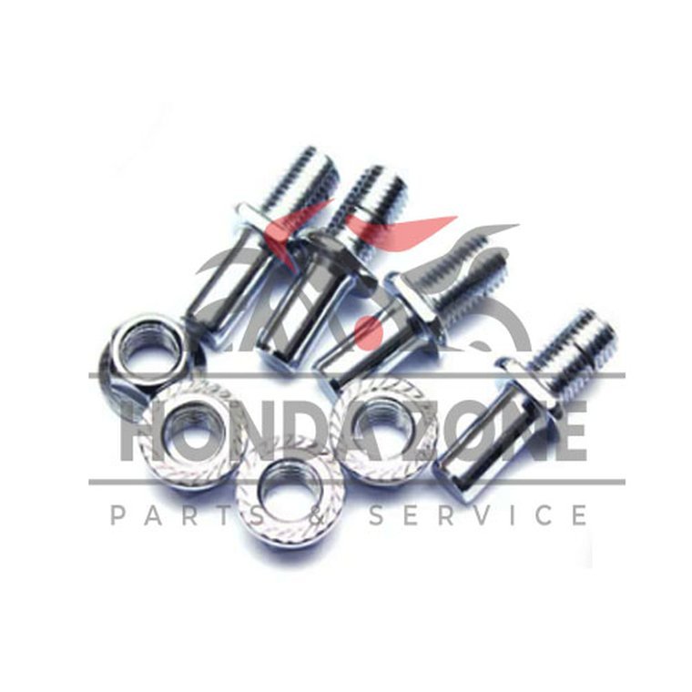 Sprocket Bolt Kit