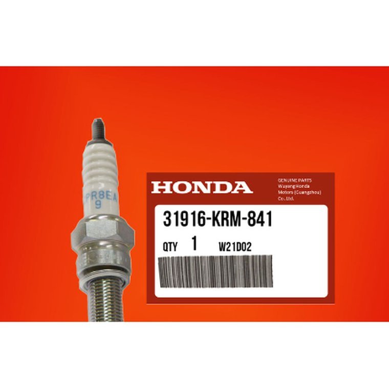 Spark Plug (Dp8Ea-9)