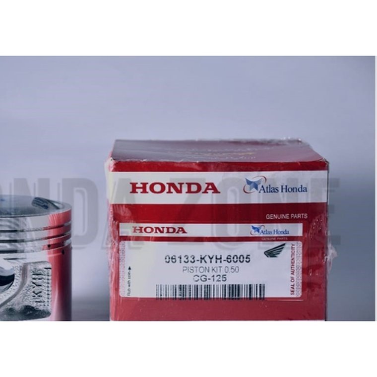 Piston Kit ( Std )