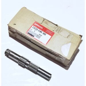 Shaft Counter