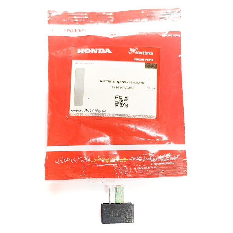 Rectifier(Assy) Silicon